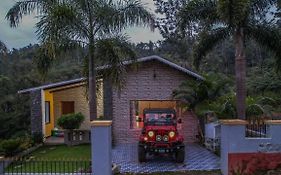 Rain Rock Villa Yercaud